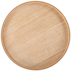 Măsuță de cafea Kai, lemn natural