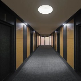 Aplică LED pentru baie LED/15W/230V 3000/4000/6000K IP44 alb