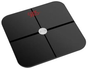 Cântar cu diagnostic personal Concept VO4011 PERFECT HEALTH, negru