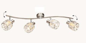 Lustra directionabila stil modern KRIS 4L 54356-4 GL