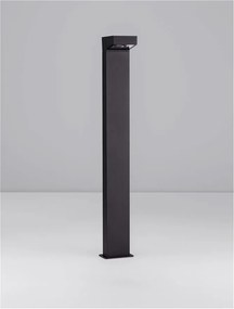 Stalp exterior H-90cm LED IP54 Rob