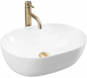 Lavoar Lisa alb L49 cm