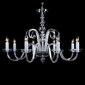 Lustra 8 brate cristal Bohemia L11 905/08/0