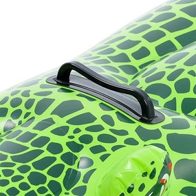 Saltea crocodil gonflabil sunclub