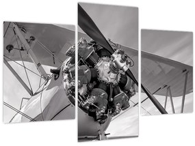 Tablou - Aeronava (90x60 cm)