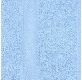 Prosop CLARYSSE ELEGANCE 70x140 cm albastru deschis, 100% bumbac