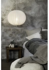 Lustră pe cablu Markslöjd 108792 FORENCE 1xE27/40W/230V d. 50 cm alb