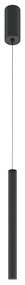 Pendul LED design minimalist Pro Base negru