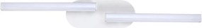 Rabalux 5785 - Aplică perete baie LED MARIUS LED/18W/230V IP44