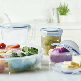 Recipient pentru ceapă LOCKnLOCK, 300 ml