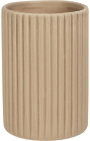 Set baie Stripes, 4 buc, bej