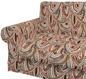 Husa canapea extensibila Backabro 3-locuri