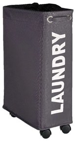 Coș de rufe Wenko Corno, 44,4 l, gri