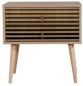 Noptieră Sopatu 6 (stejar sonoma) . 1094411