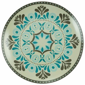 6 farfurii pentru desert din porțelan ø 19 cm Cala Jondal – VDE Tivoli 1996