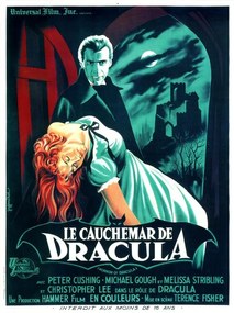 Ilustrație Dracula 1958 06