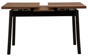 Masă de luat masa Oliver Open Barok Black