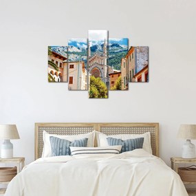 Tablou - Sóller, Mallorca (150x105 cm)
