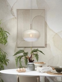 Pendul design decorativ Bologna gradient/alb