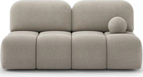 Canapea Nuwia extensibil, 200x102x100 cm – Royal 18