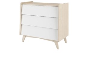 Comoda So Sixty cu 3 sertare
