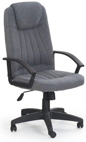 Fotoliu de birou Rogiet (gri). Promo -6%. 769764