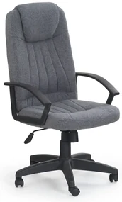 Fotoliu de birou Rogiet (gri). Promo -6%. 769764