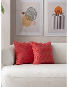 Fețe de pernă 2 buc. 43x43 cm Tuffet – Mioli Decor