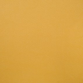 Saltea pliabilă/fotoliu extensibil, 2 in 1, galben, VEDIS