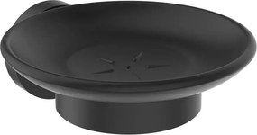 Savoniera Ideal Standard IOM negru mat