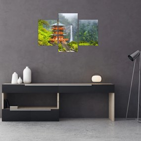 Tablou - Cascada Naci (90x60 cm)