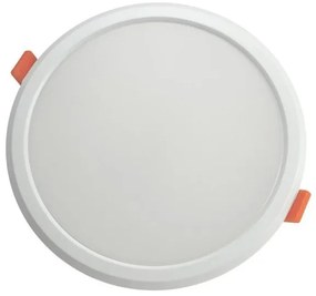 Panou LED incastarbil LED/12W/85-265V IP40