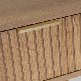 Noptieră în culoare naturală – Casa Selección