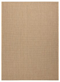 Covor sisal Floorlux 20580 simplu, culoare, solidă - natural / cafea