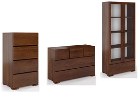 Set Living TerraCraft, Lemn Masiv, Nuc