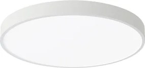 Plafonieră LED dimabilă Brilagi POOL SMART LED/48W/230V 3000-6000K 40 cm alb + telecomandă