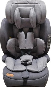 Scaun Auto cu Isofix Baby Care™ Safety Plus, Omologare R-129 i-Size, 9-36 kg, Tetiera reglabila, Sistem de prindere in centura de siguranta, Husa
