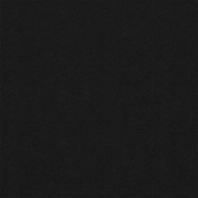 Paravan de balcon, negru, 75 x 500 cm, tesatura oxford Negru, 75 x 500 cm