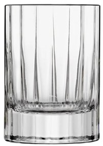 Set 4 pahare, Bach Liqueur PM 500, Luigi Bormioli, 70 ml, sticla cristal
