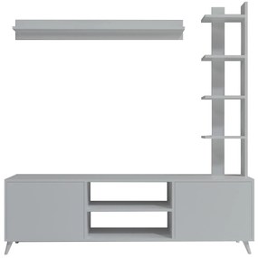 Mobilier living Mika (alb). 1088801