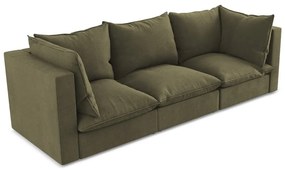 Canapea kaki 255 cm Manao – Makamii