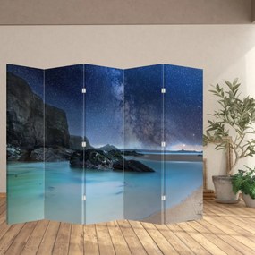 Paravan - Plaja (210x170 cm)