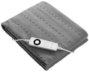 Concept DV7430 - Saltea electrică încălzitoare 100W/230V 150x80 cm gri