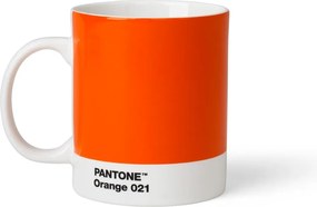 Cană din ceramică 375 ml Orange 021 – Pantone