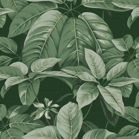 Fototapet, Chestnut, Green, Rebel Walls