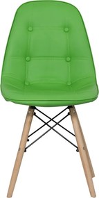 Scaun living BUC 232 verde