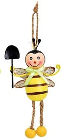 Deco pandantiv Bee Boy 17x31x11cm