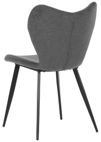 Scaun sufragerie Dealers (gri). 1120454