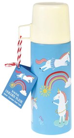 Termos cu cană Rex London Magical Unicorn, 350 ml