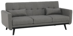 Zondo Canapea Alestra (gri). 809599